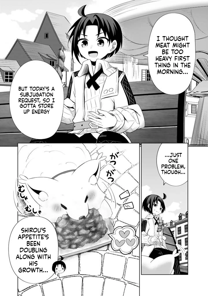 Mofumofu to Isekai Bouken Meshi – Chapter 9 – Page 18