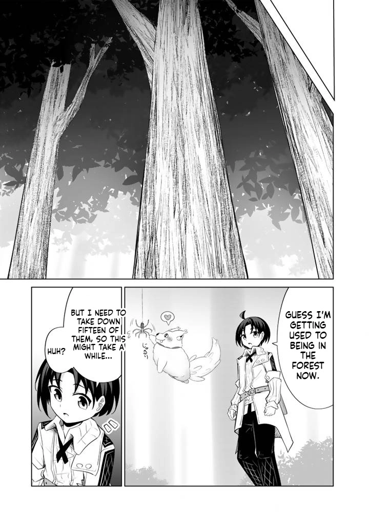 Mofumofu to Isekai Bouken Meshi – Chapter 9 – Page 20