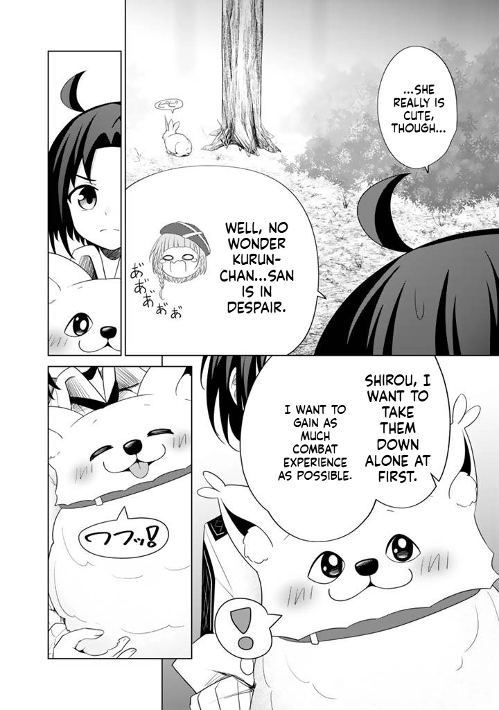Mofumofu to Isekai Bouken Meshi – Chapter 9 – Page 23