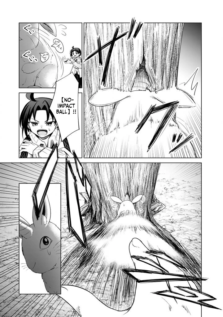 Mofumofu to Isekai Bouken Meshi – Chapter 9 – Page 26