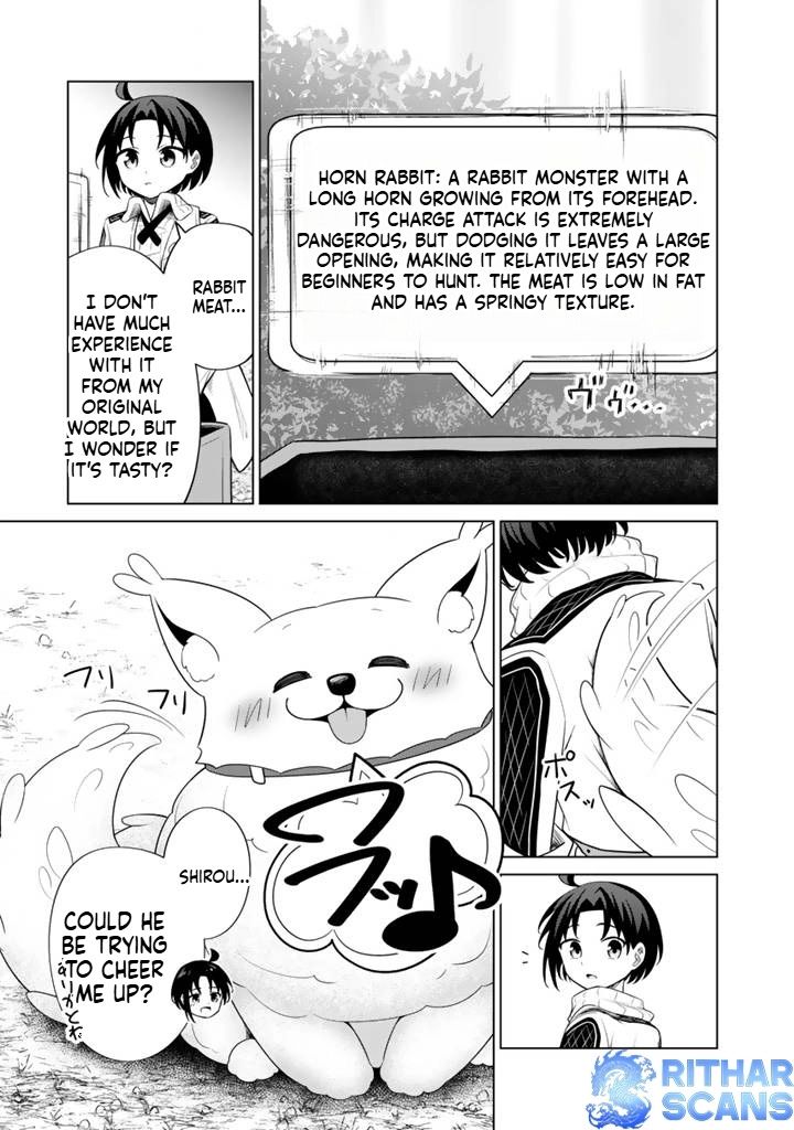 Mofumofu to Isekai Bouken Meshi – Chapter 9 – Page 28