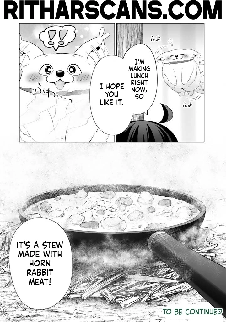 Mofumofu to Isekai Bouken Meshi – Chapter 9 – Page 32