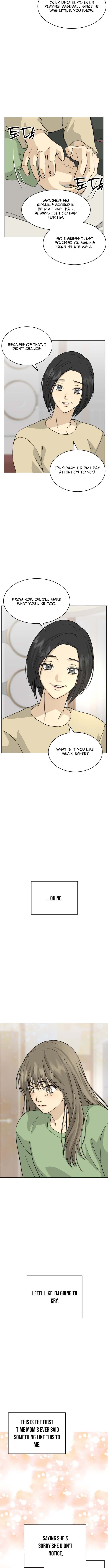 Mom Only Loves Her Son – Chapter 11 – Page 3
