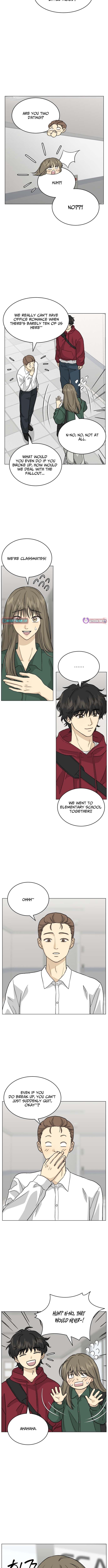 Mom Only Loves Her Son – Chapter 11 – Page 8