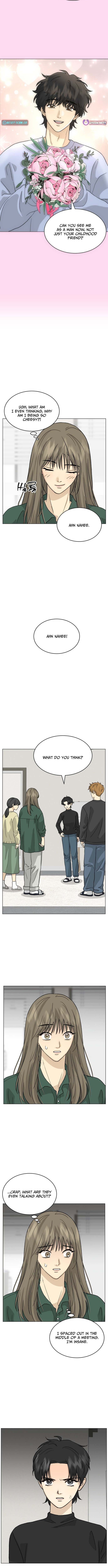Mom Only Loves Her Son – Chapter 11 – Page 10