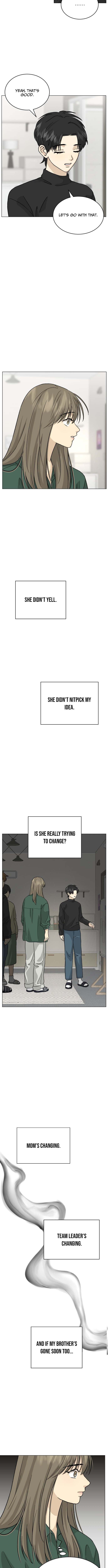 Mom Only Loves Her Son – Chapter 11 – Page 12