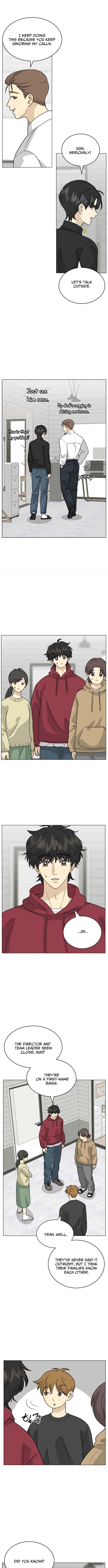 Mom Only Loves Her Son – Chapter 11 – Page 14