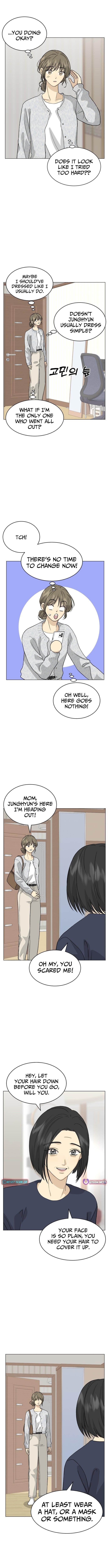 Mom Only Loves Her Son – Chapter 14 – Page 11