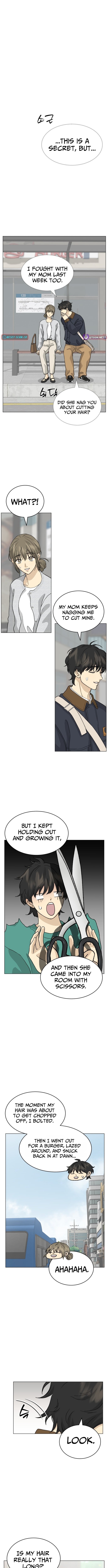 Mom Only Loves Her Son – Chapter 15 – Page 12
