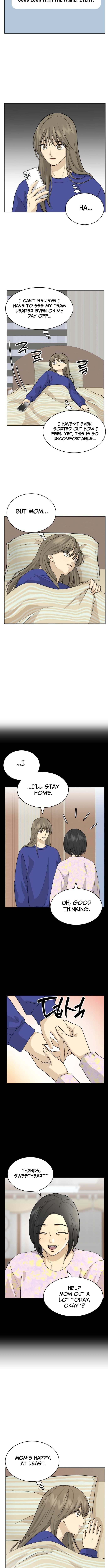 Mom Only Loves Her Son – Chapter 7 – Page 3