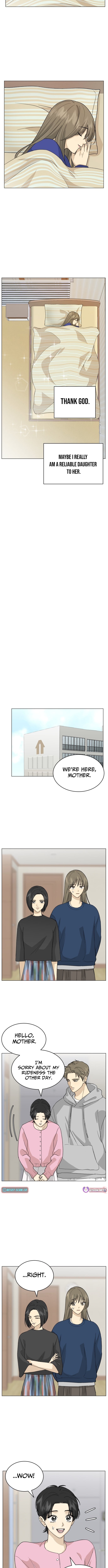 Mom Only Loves Her Son – Chapter 7 – Page 4