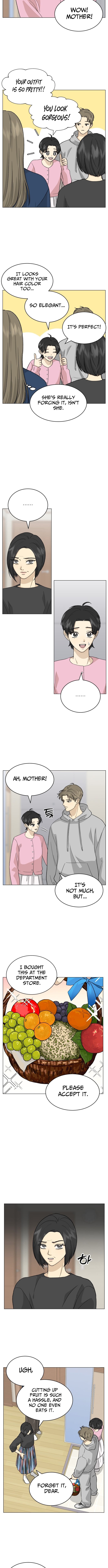 Mom Only Loves Her Son – Chapter 7 – Page 5