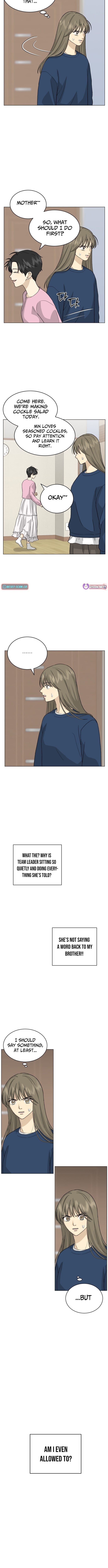 Mom Only Loves Her Son – Chapter 7 – Page 8
