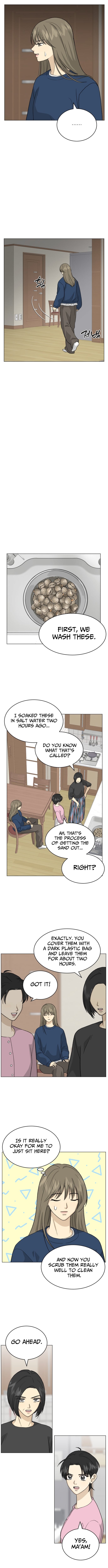 Mom Only Loves Her Son – Chapter 7 – Page 9