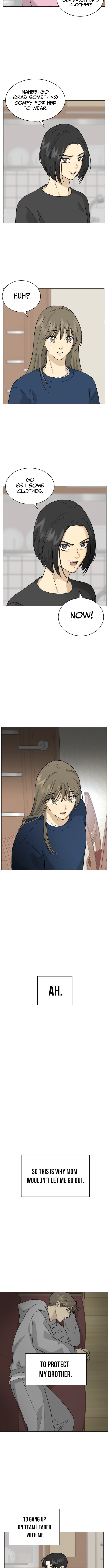 Mom Only Loves Her Son – Chapter 7 – Page 11