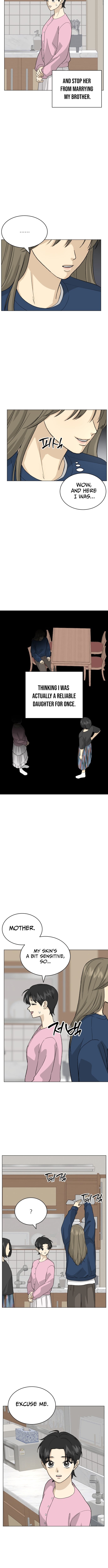 Mom Only Loves Her Son – Chapter 7 – Page 12