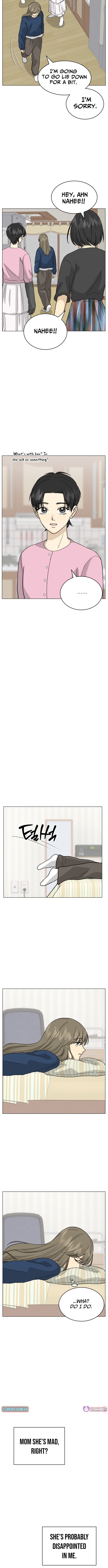 Mom Only Loves Her Son – Chapter 8 – Page 2