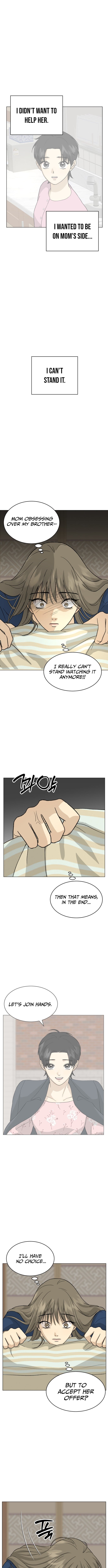 Mom Only Loves Her Son – Chapter 8 – Page 3