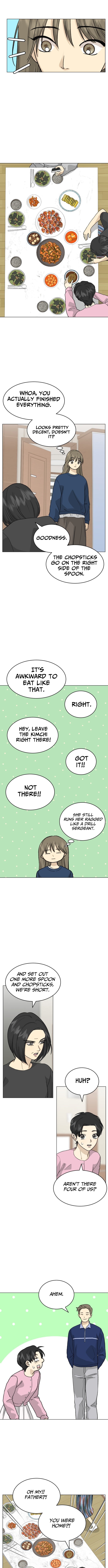Mom Only Loves Her Son – Chapter 8 – Page 5