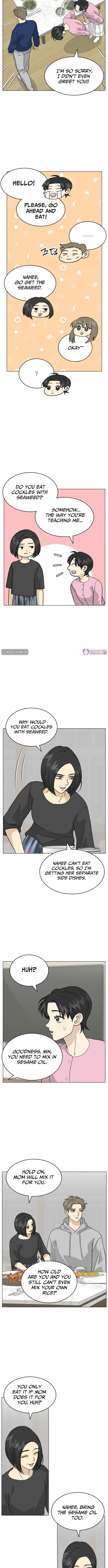 Mom Only Loves Her Son – Chapter 8 – Page 6
