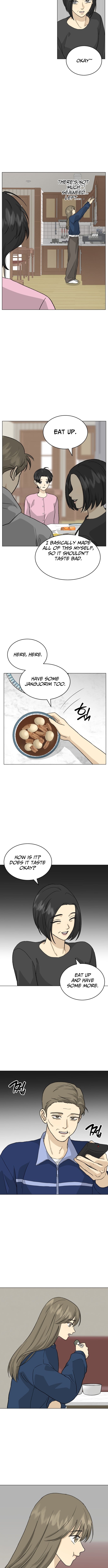 Mom Only Loves Her Son – Chapter 8 – Page 7