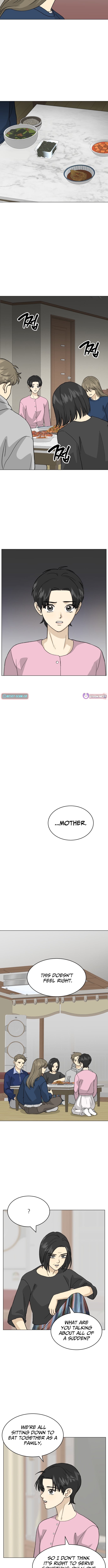 Mom Only Loves Her Son – Chapter 8 – Page 8