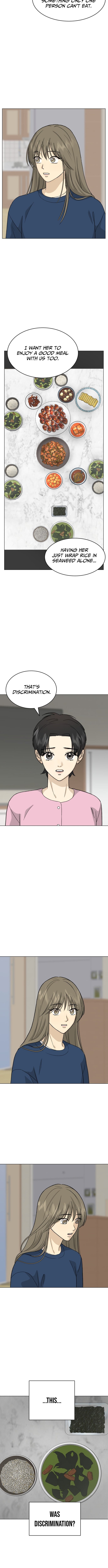 Mom Only Loves Her Son – Chapter 8 – Page 9