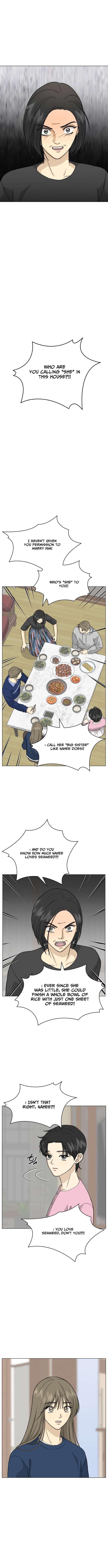 Mom Only Loves Her Son – Chapter 8 – Page 11
