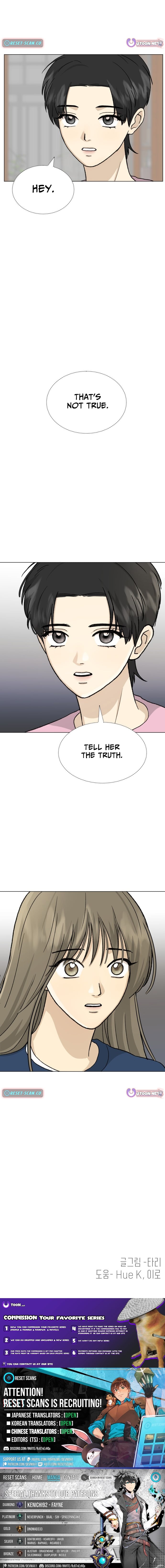 Mom Only Loves Her Son – Chapter 8 – Page 12