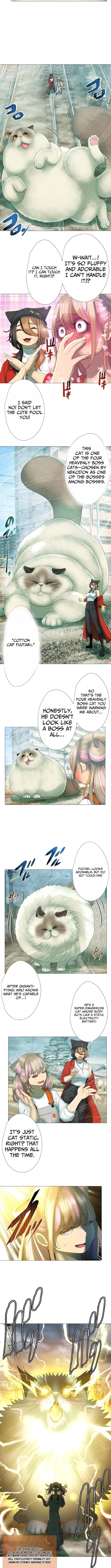 Monster Cat Punch – Chapter 19 – Page 3