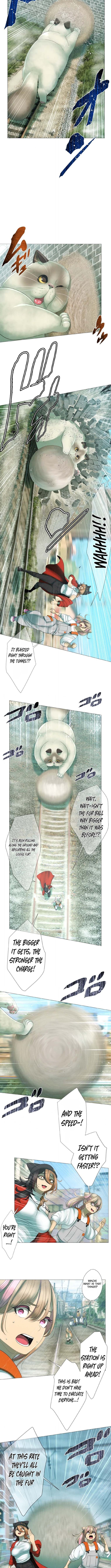 Monster Cat Punch – Chapter 19 – Page 6