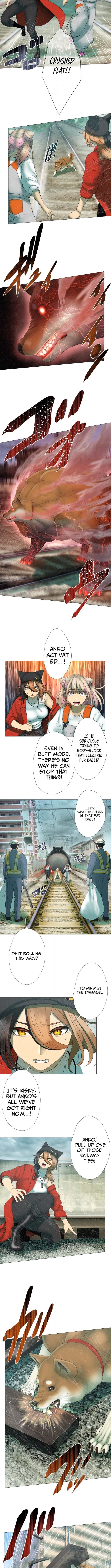Monster Cat Punch – Chapter 19 – Page 7