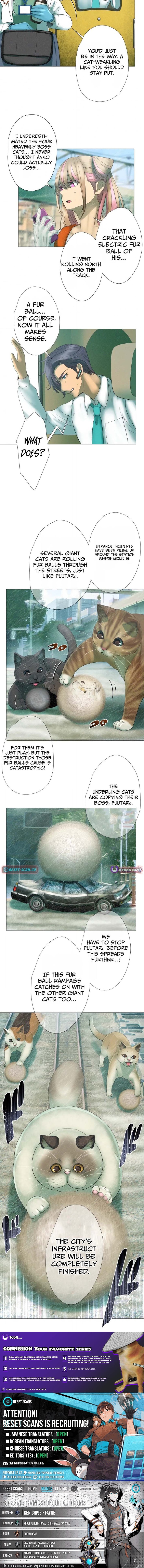 Monster Cat Punch – Chapter 19 – Page 11