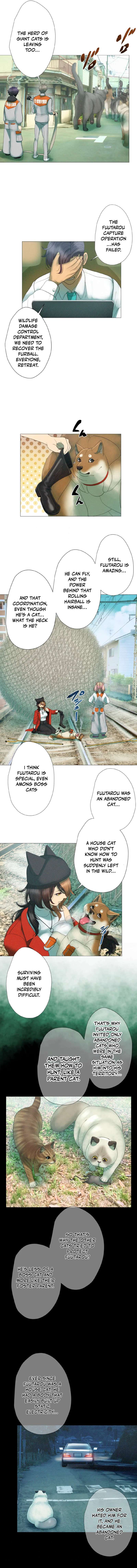 Monster Cat Punch – Chapter 21 – Page 10
