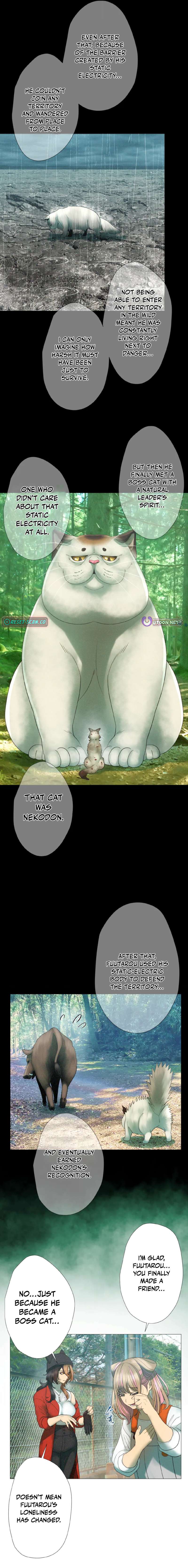 Monster Cat Punch – Chapter 21 – Page 11