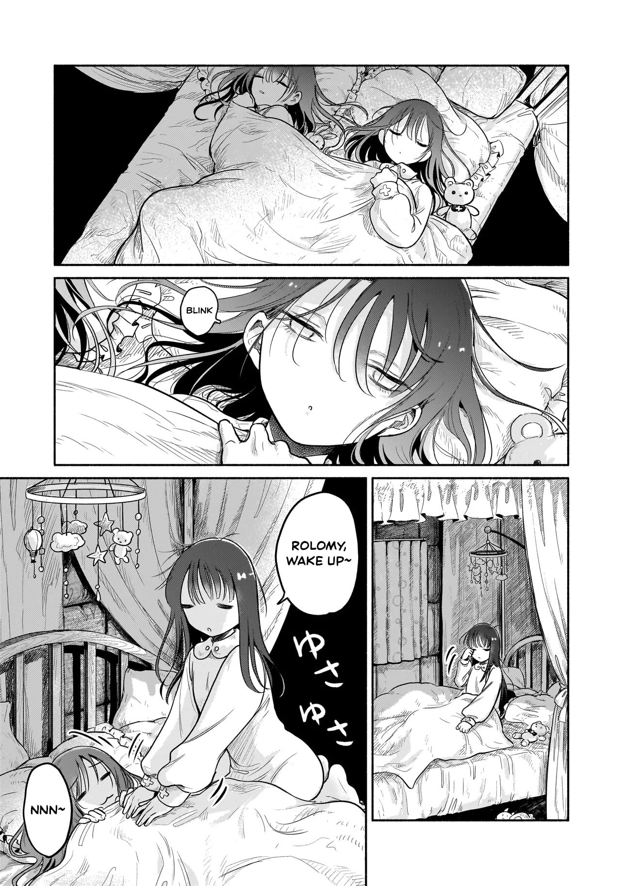 Monster Medical Records: Welcome to the Fantasy Hospital – Chapter 4 – Page 2