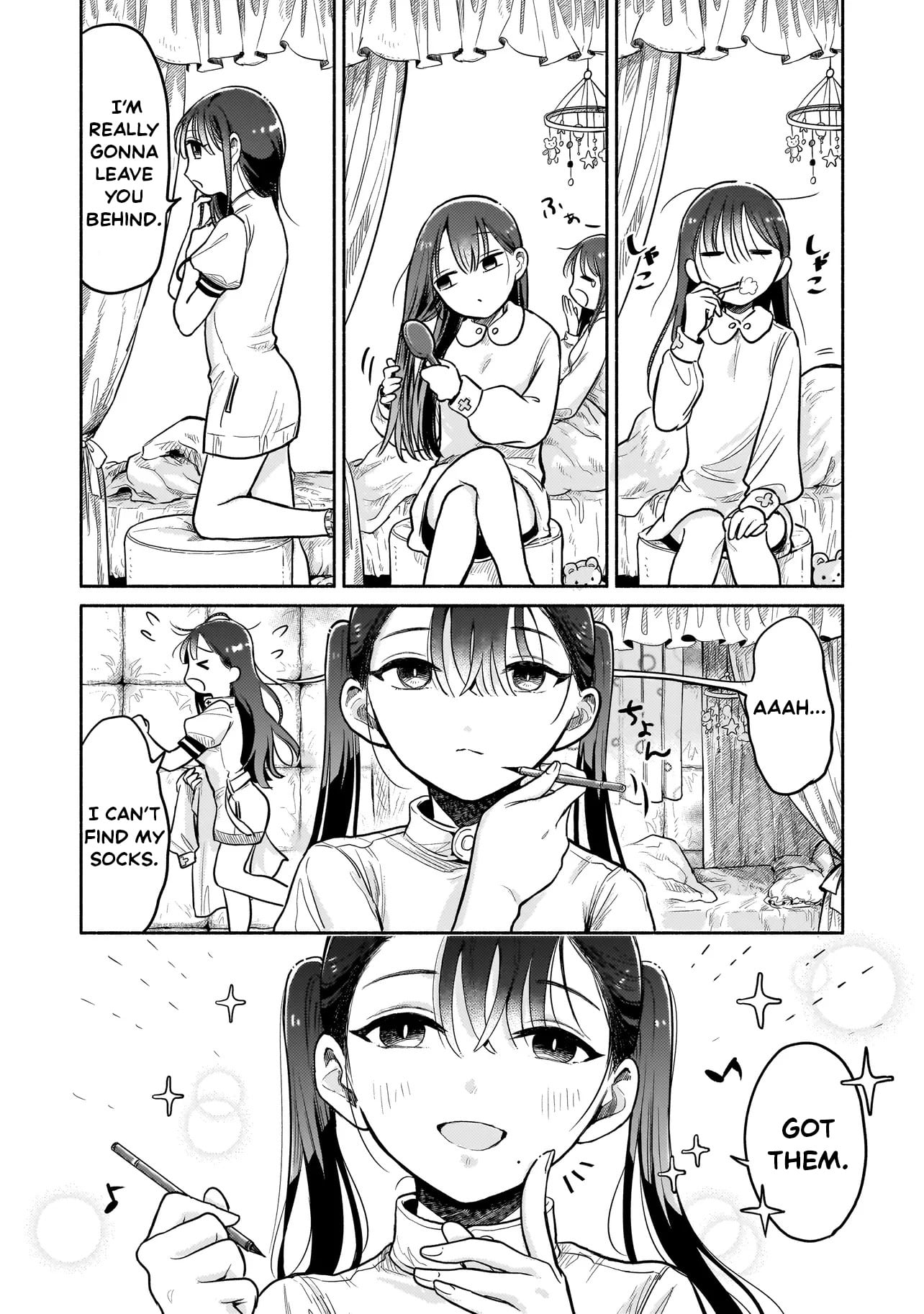 Monster Medical Records: Welcome to the Fantasy Hospital – Chapter 4 – Page 3