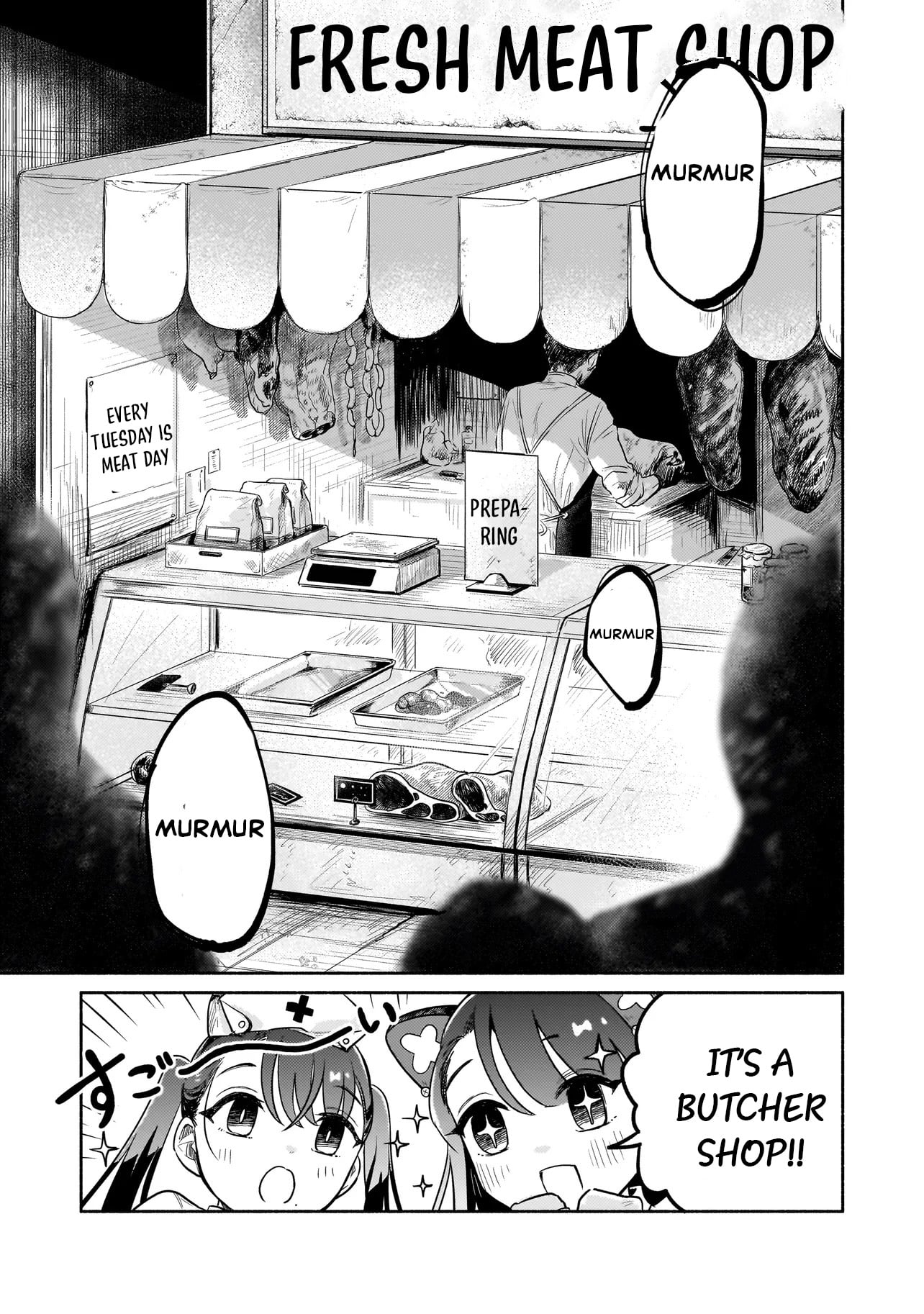 Monster Medical Records: Welcome to the Fantasy Hospital – Chapter 4 – Page 8