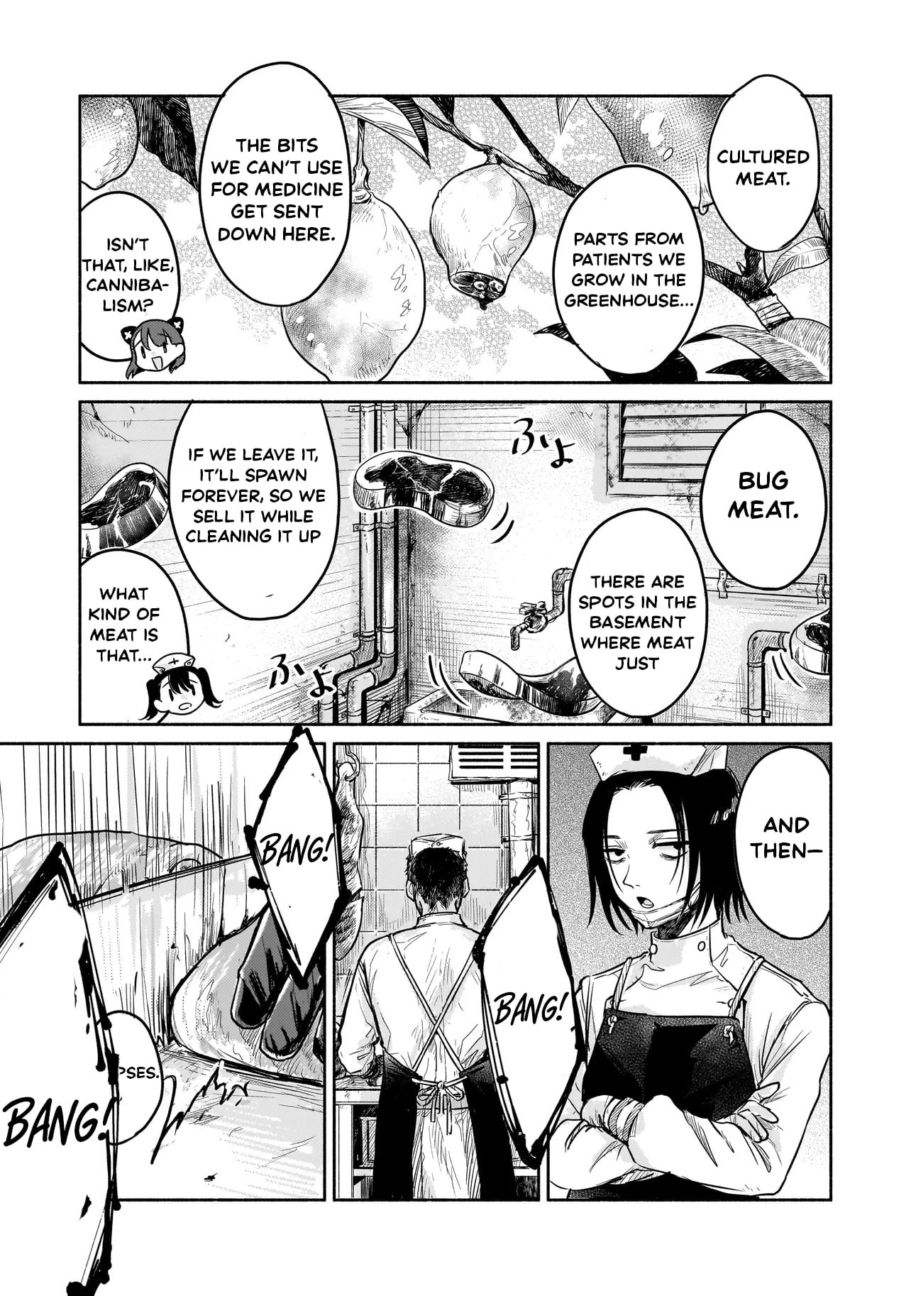 Monster Medical Records: Welcome to the Fantasy Hospital – Chapter 4 – Page 12