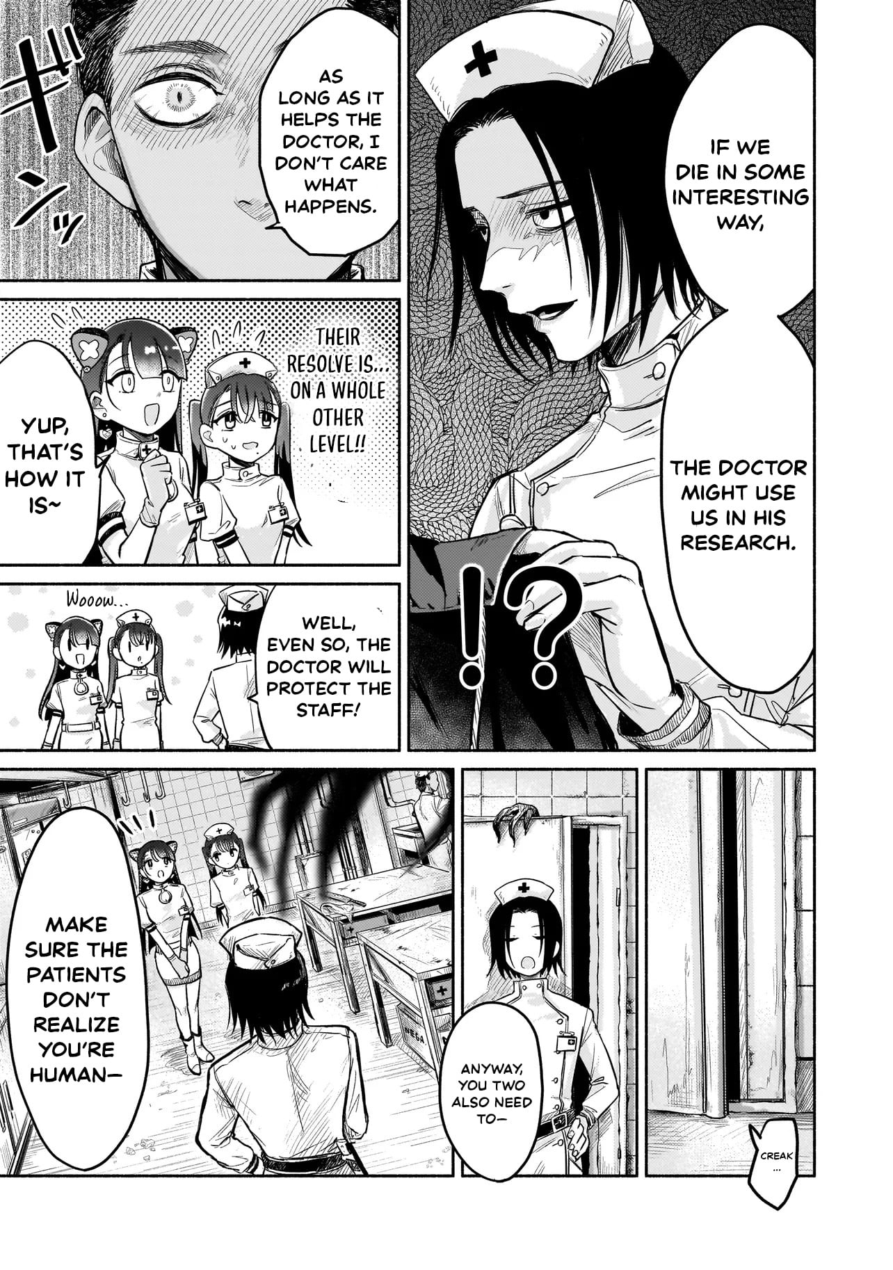 Monster Medical Records: Welcome to the Fantasy Hospital – Chapter 4 – Page 18
