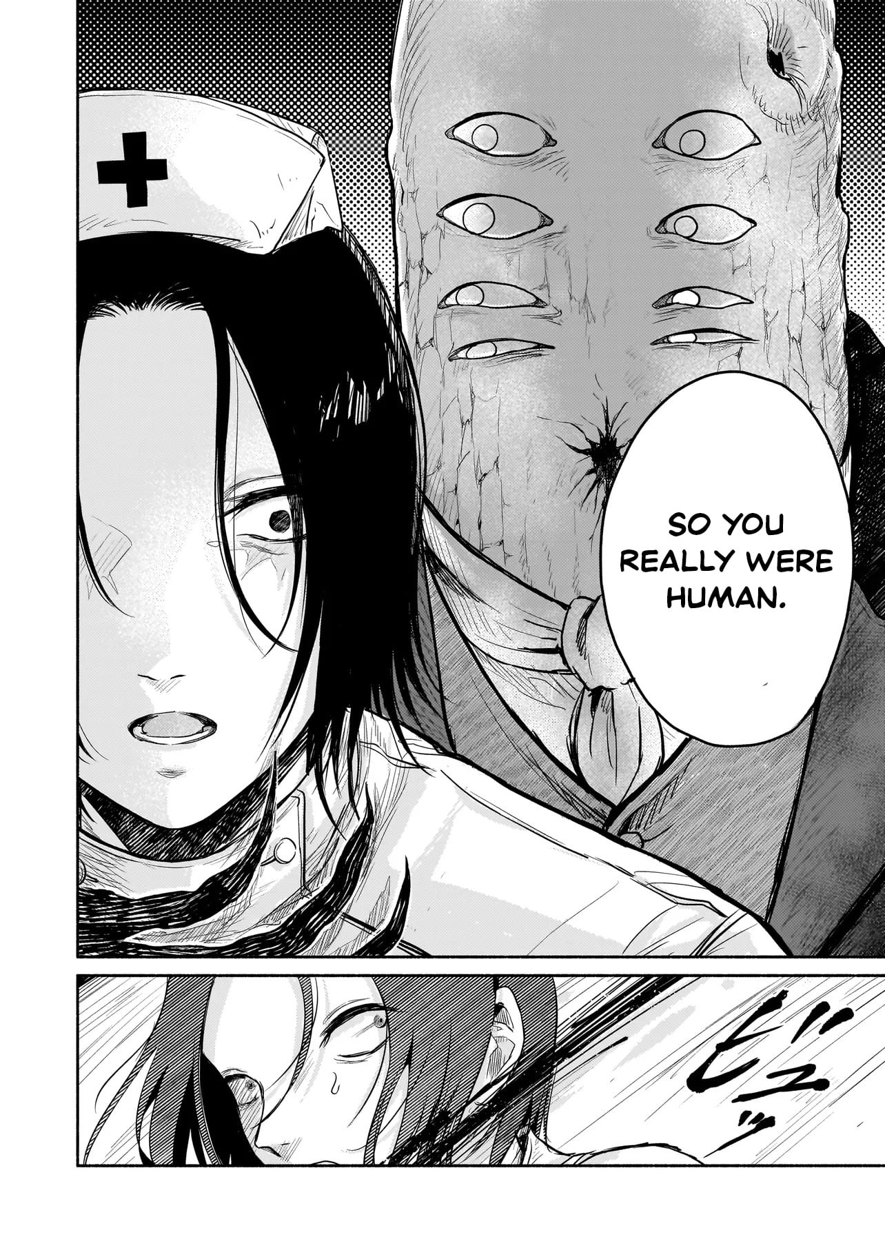 Monster Medical Records: Welcome to the Fantasy Hospital – Chapter 4 – Page 19