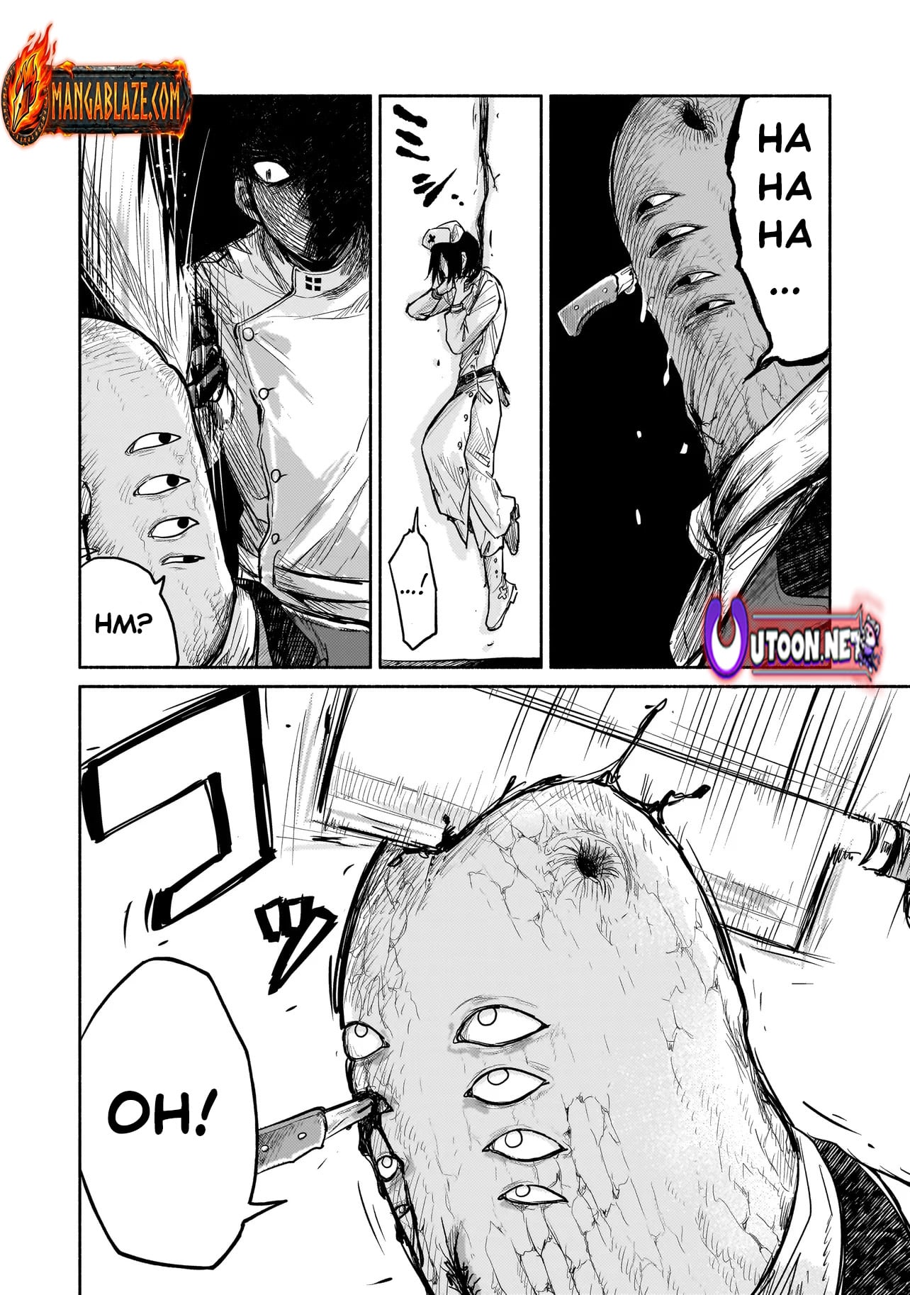 Monster Medical Records: Welcome to the Fantasy Hospital – Chapter 4 – Page 21