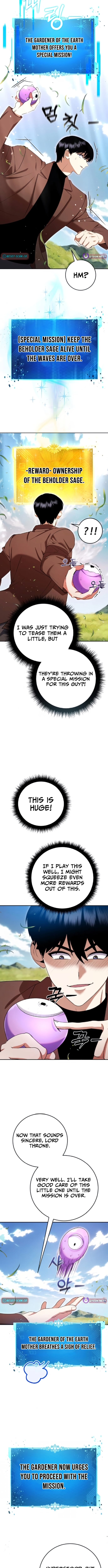 Monsters Fight Monsters – Chapter 15 – Page 3