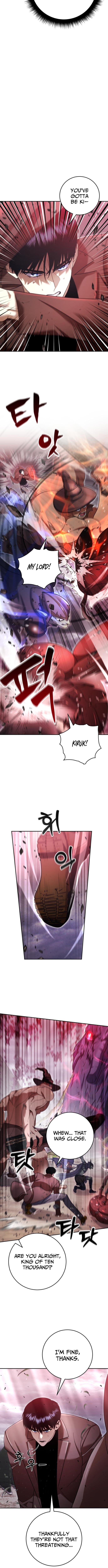 Monsters Fight Monsters – Chapter 16 – Page 3