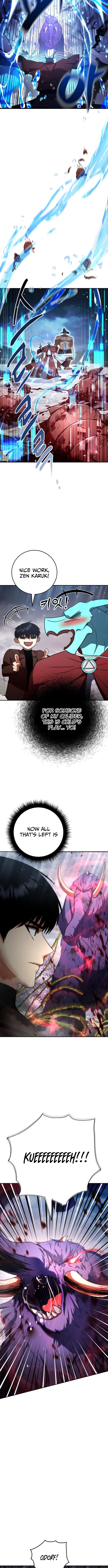 Monsters Fight Monsters – Chapter 16 – Page 11