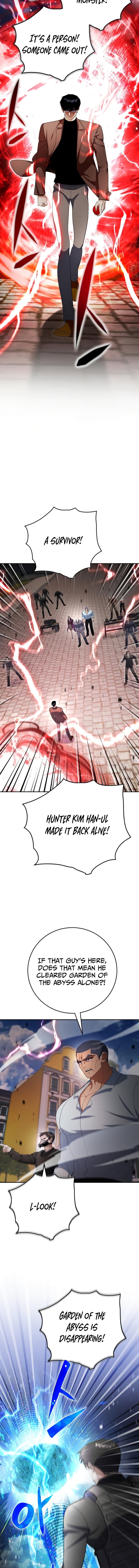 Monsters Fight Monsters – Chapter 17 – Page 14
