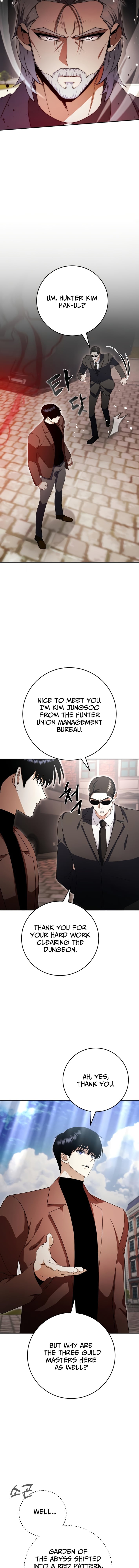 Monsters Fight Monsters – Chapter 17 – Page 16