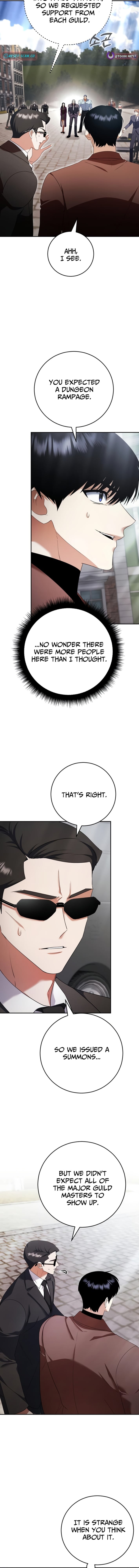 Monsters Fight Monsters – Chapter 17 – Page 17