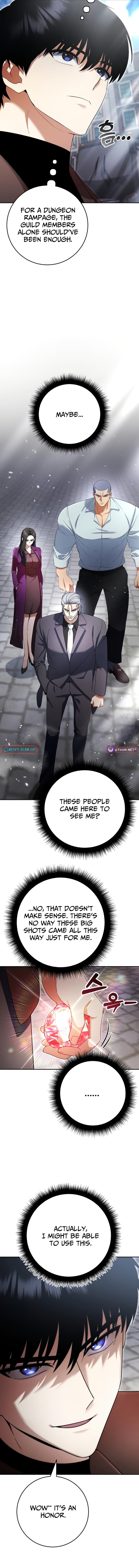 Monsters Fight Monsters – Chapter 17 – Page 18