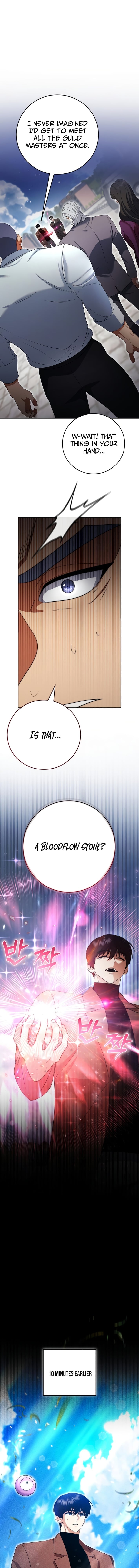 Monsters Fight Monsters – Chapter 17 – Page 19